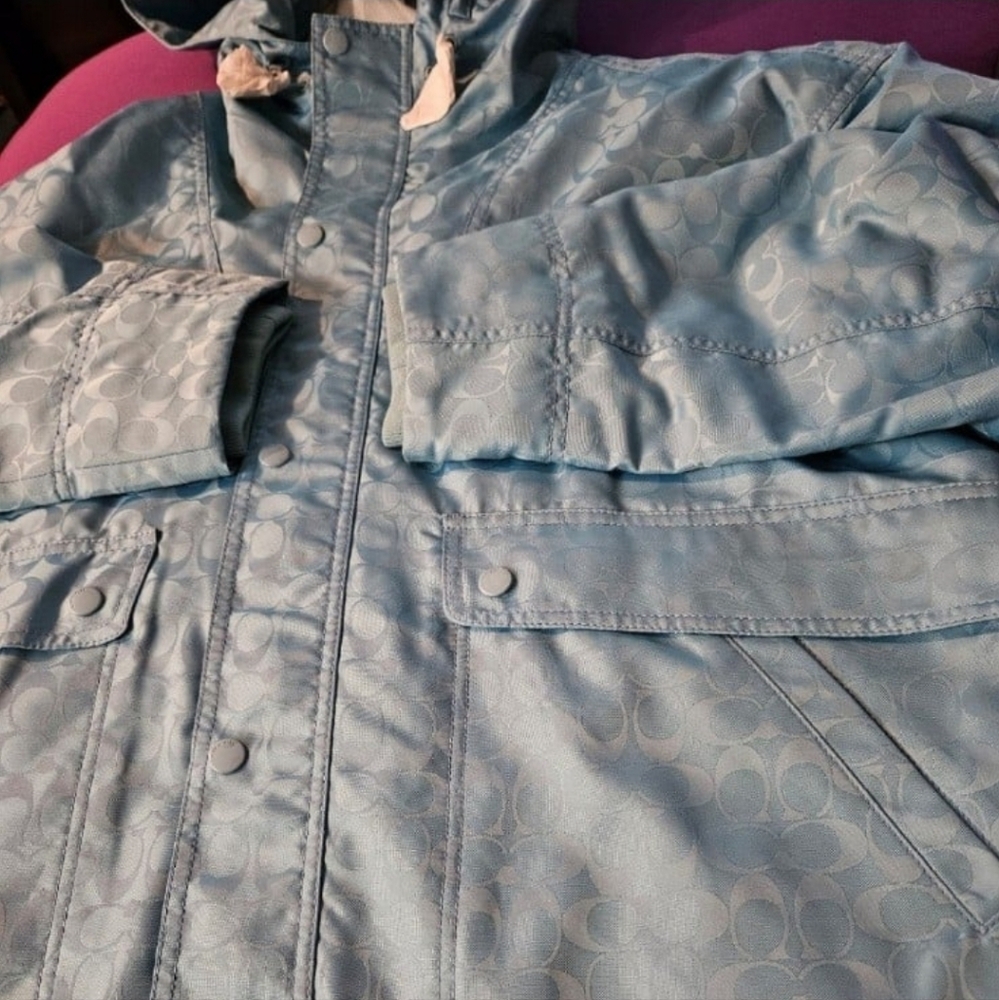Coach jacket - Picture 2 of 16